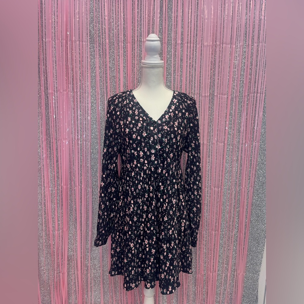 New In Babydoll Dress